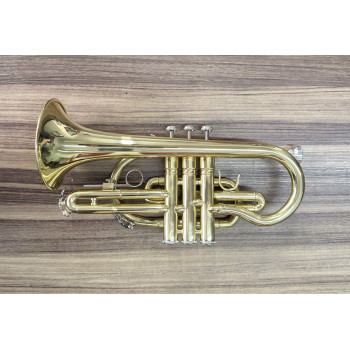 Trompete Cornet DASONS Laqueado Si Bemol Trompete Cornet DASONS Laqueado Si Bemol